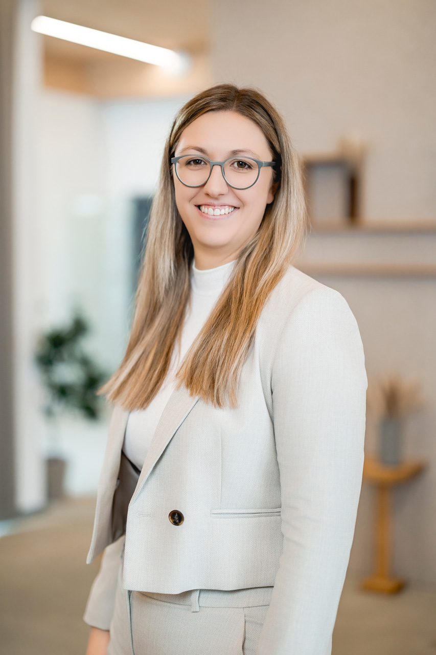 FotoNicole Luger, MSc (WU)