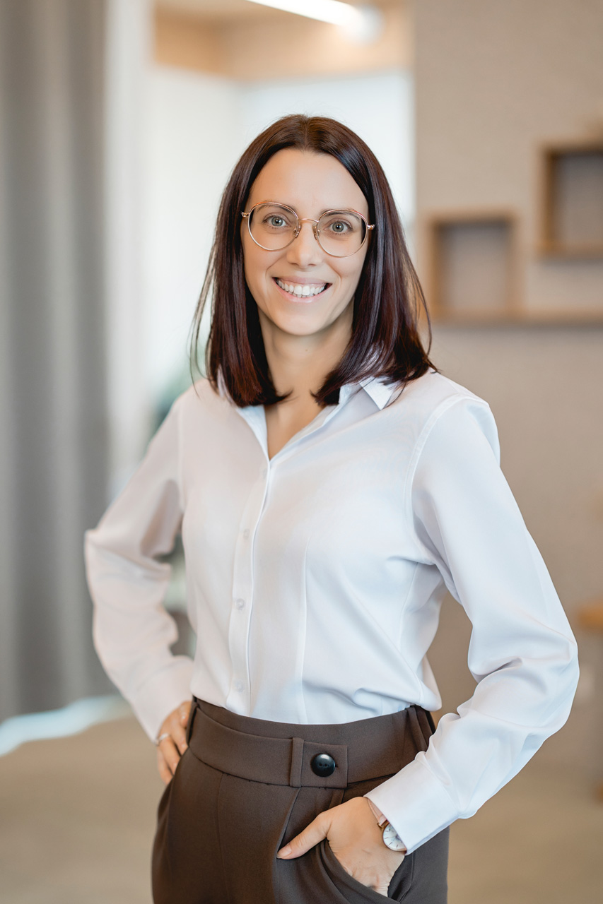 FotoOlivia Slawitscheck, MSc